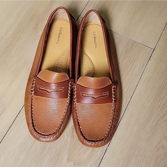G.H. BASS& CO Women's Loafers 8.5 - Picture 2 of 6